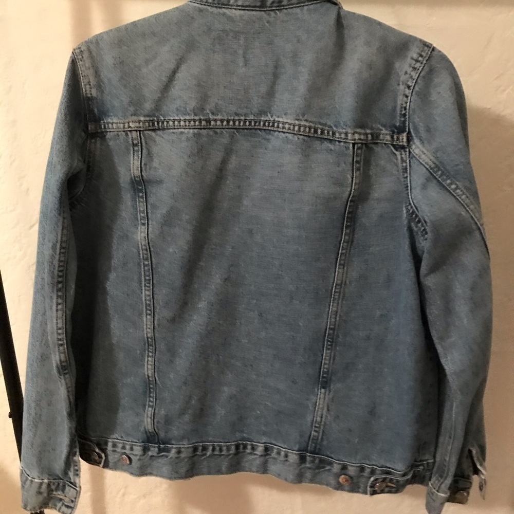 Jean jacket - Picture 3 of 14